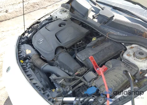 2018 Mercedes-Benz Cla 250 4Matic from USA, damaged, VIN WDDSJ4GB8JN636678